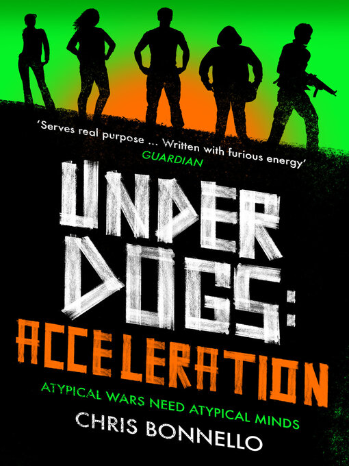 Title details for Underdogs by Chris Bonnello - Available